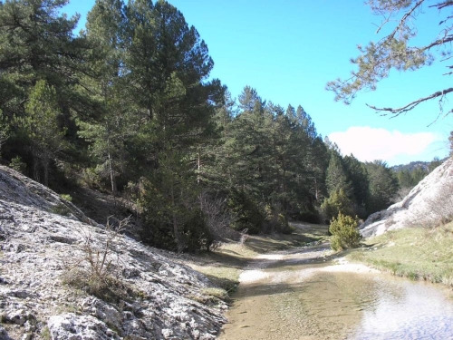 Foto de Tragacete (Cuenca), España