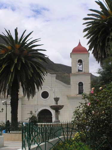 Foto de Acobamba, Perú