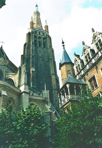 Foto de Brugge ( Brujas ), Bélgica