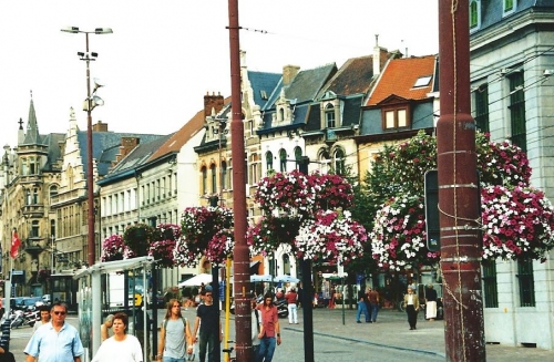 Foto de Gante, Bélgica