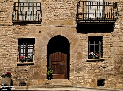 Foto de Vallbona de les Frailes (Lleida), España