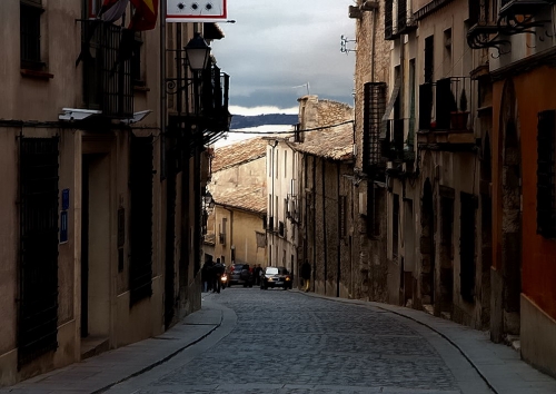 Foto de Cuenca (Castilla La Mancha), España