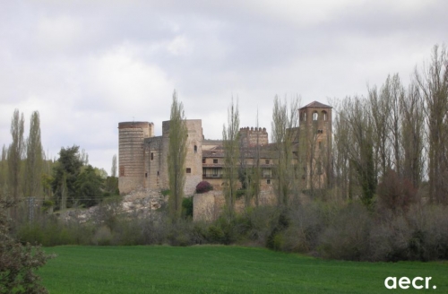 Foto de Valdesaz (Segovia), España