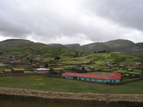 Foto de SAN PEDRO DE CAJAS, Perú