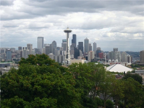 Foto de Seattle (Washington), Estados Unidos