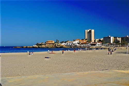 Foto de Jávea (Alicante), España