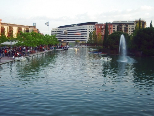 Foto de Sabadell (Barcelona), España