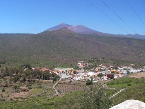 Foto de Santiago del Teide (Santa Cruz de Tenerife), España