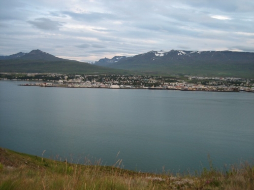 Foto de Akureyri, Islandia