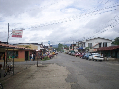Foto: AVENIDA CENTRAL DE GUATUSO - Guatuso, Costa Rica
