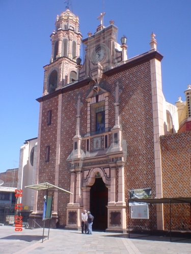 Foto de San Martín Texmelucan, México