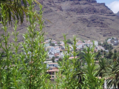 Foto de La Gomera (Santa Cruz de Tenerife), España