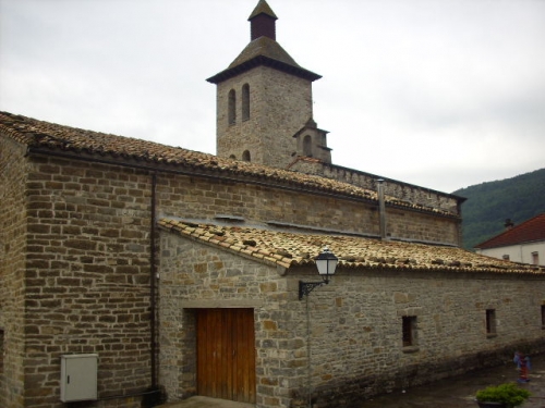 Foto de Biescas (Huesca), España