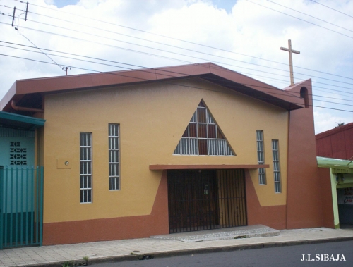 Foto: IGLESIA CRISTO REY - Alajuela, Costa Rica