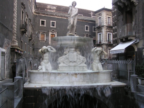 Foto de Catania, Sicilia, Italia