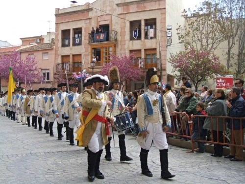 Foto de Almansa (Albacete), España