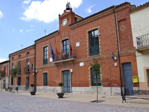 Foto de Cigales (Valladolid), España