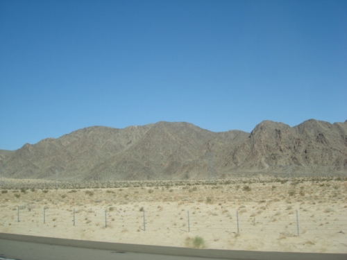 Foto de Desierto Mojave (Nevada), Estados Unidos