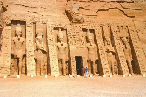 Foto de Abu Simbel, Egipto