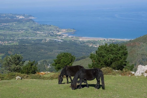 Foto de Caravia - Colunga (Asturias), España