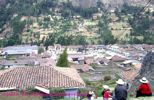 Foto de Pomabamba, Perú
