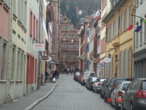 Foto de Heidelberg, Alemania