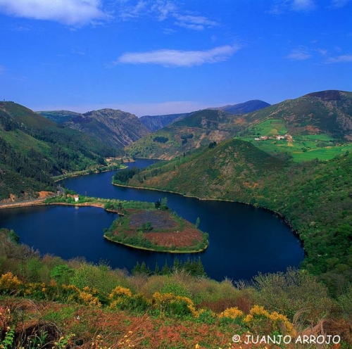 Foto de Tineo (Asturias), España