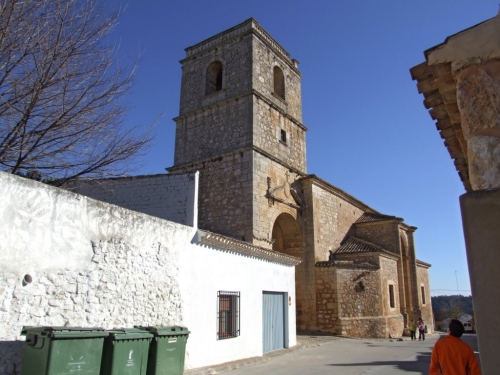 Foto de Alarcón (Cuenca), España
