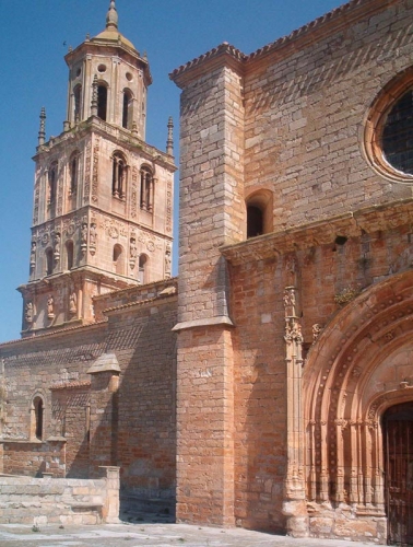 Foto de Santa María del Campo (Burgos), España