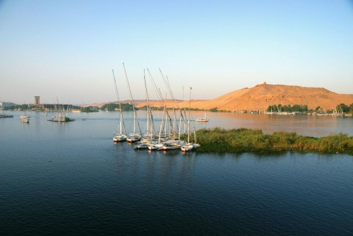 Foto de Aswan, Egipto