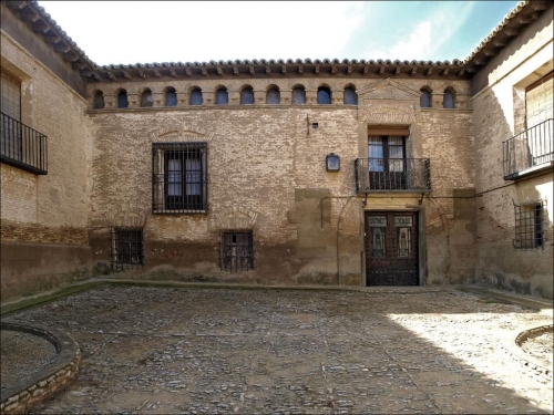 Foto de Poleñino (Huesca), España