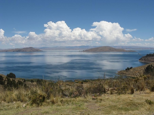 Foto de Tiquina, Bolivia