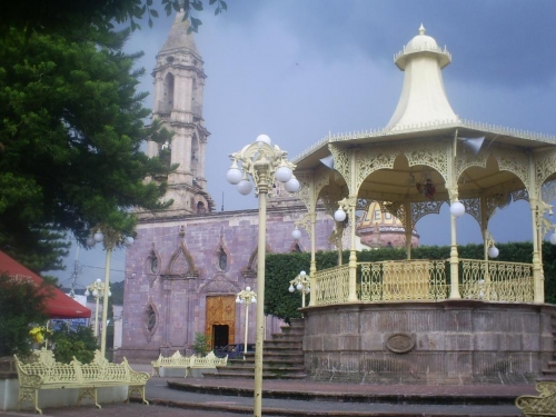 Foto de Ayotlán (Jalisco), México