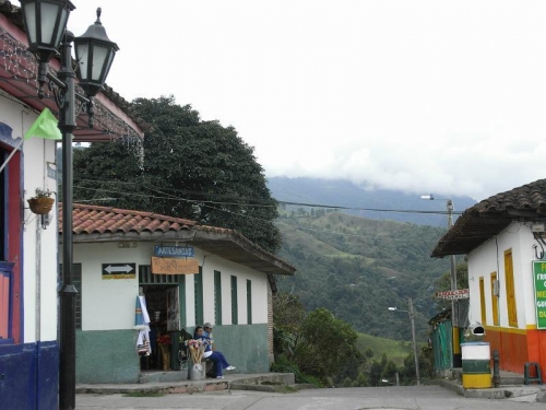 Foto de Salento, Colombia