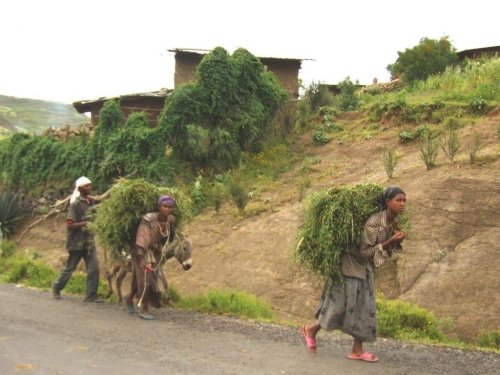 Foto de Lalibela, Etiopía