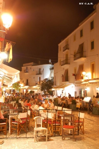 Foto de Eivissa (Ibiza) (Illes Balears), España