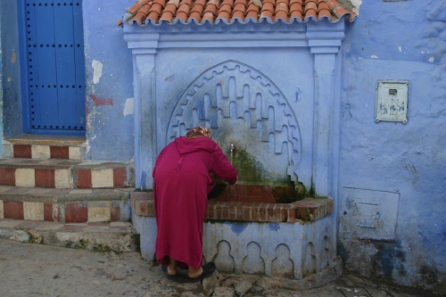 Foto de Chef Xaouen, Marruecos