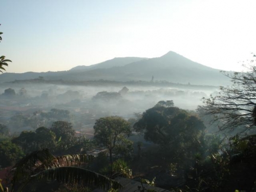 Foto de Ataco, El Salvador