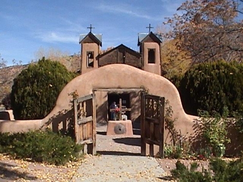 Foto de Chimayo (New Mexico), Estados Unidos
