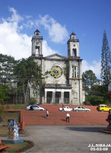 Foto: ANTIGUA IGLESIA DE PURISCAL - Puriscal, San José, Costa Rica