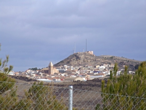 Foto de Montealegre del Castillo (Albacete), España