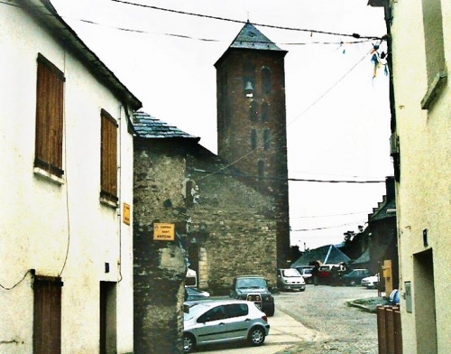 Foto de Vilamós (Lleida), España
