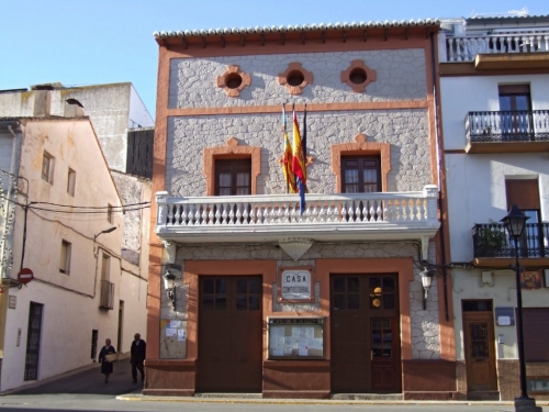 Foto de La Font de la Figuera (València), España