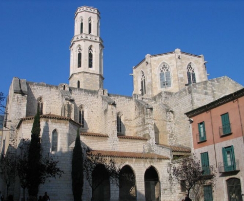 Foto de Figueres (Girona), España