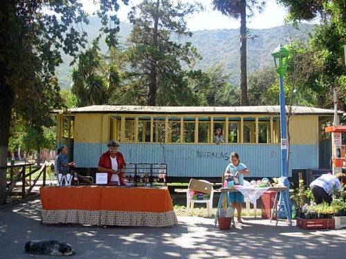 Foto de San José de Maipo, Chile