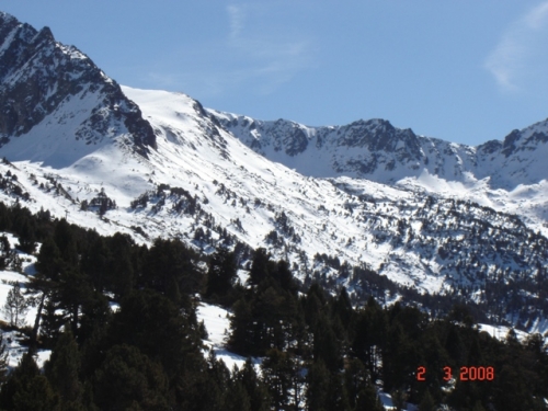 Foto de Envalira, Andorra