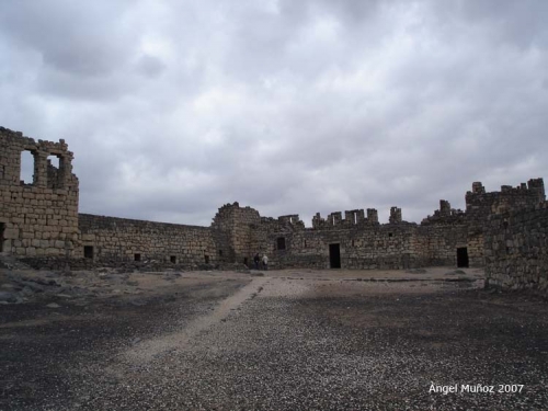 Foto de Azraq - Castillos del Desierto, Jordania