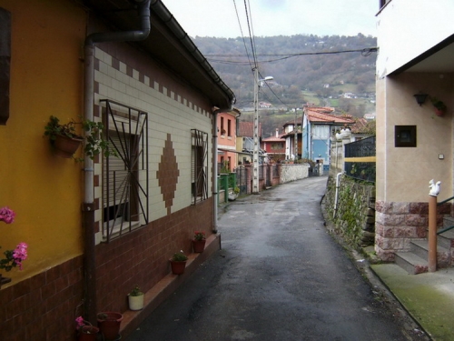 Foto de Mieres (Asturias), España
