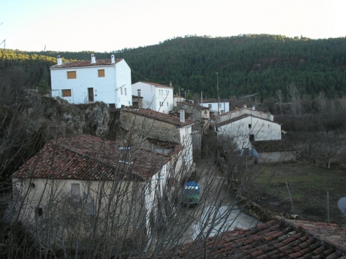 Foto de Carrascosa de la Sierra (Cuenca), España