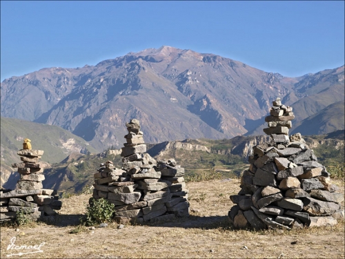 Foto de Cañon del Colca, Perú